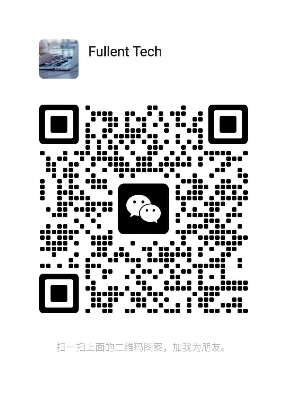 WeChat QR Code